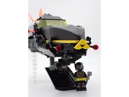 Blacktron Invader Mk II