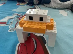 Duck house