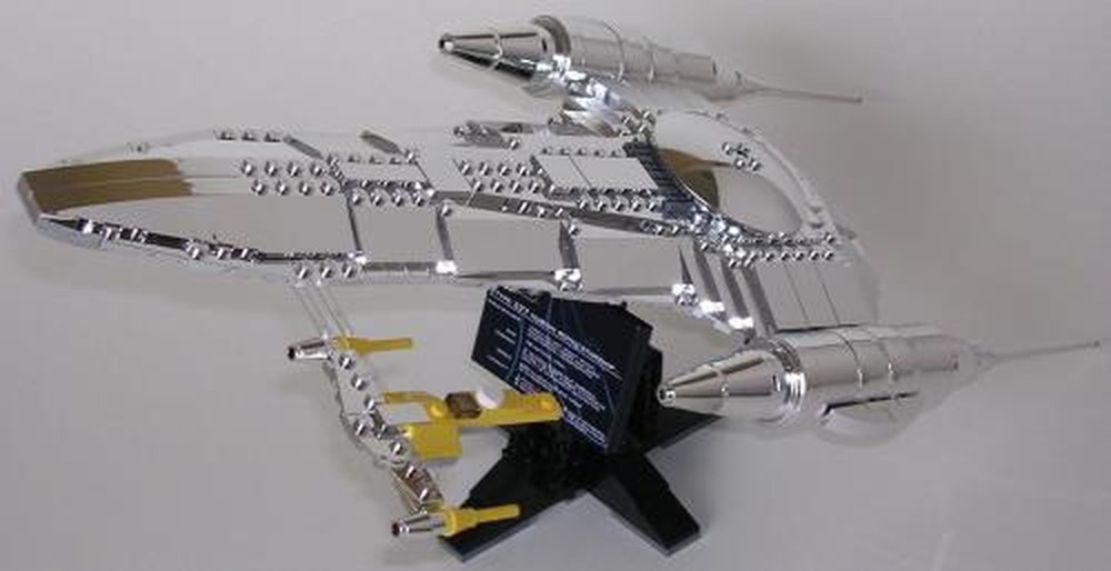 Lego UCS Royal Starship
