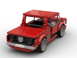 Alfa Romeo Giulia Sprint GTA