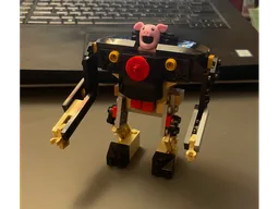 Nutcracker Mech Suit