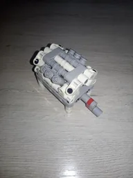 Mini V6 engine