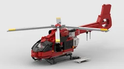 EC H145 REGA