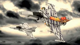 1:72 Scale JAS-39 Gripen (Czech Air Force)