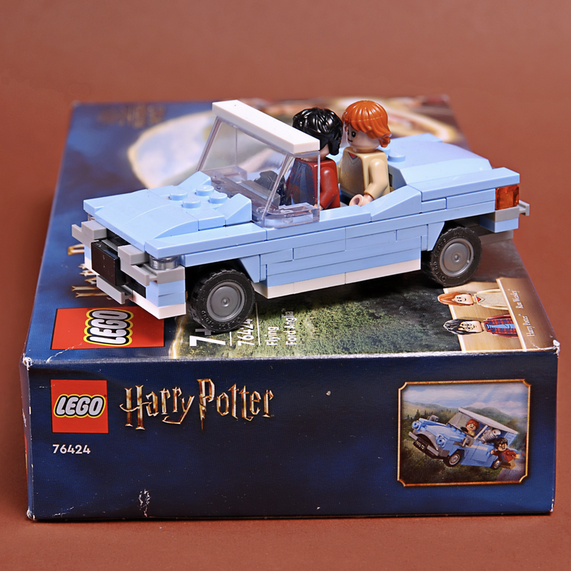 Lego 76424 Elegant Car