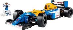 Williams Racing FW14B & Nigel Mansell