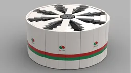 Super Large Container (unfinished)