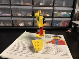 Winnie the Pooh!