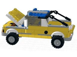Pick-Up 4wd