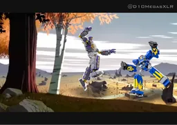 Sym-Bionic Titan