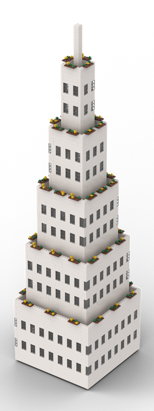 Lego Big House