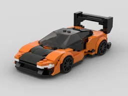 McLaren Senna GTR MOC