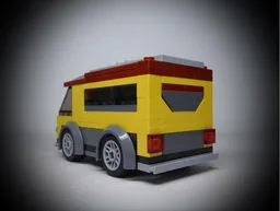 60150 Camper Van