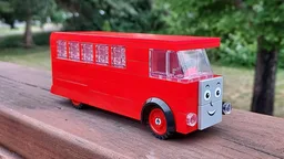 Bertie the Bus