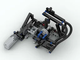Small Technic GBC