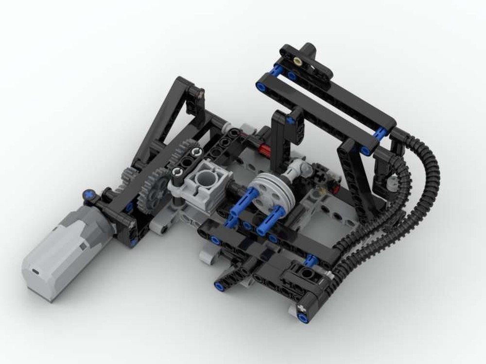 Lego Small Technic GBC