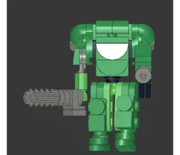 Dark Angels Space Marine