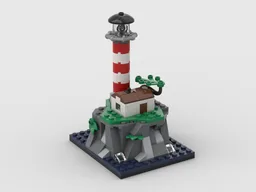 Mini Lighthouse