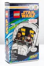Millennium Falcon Cockpit - San Diego Comic-Con 2018 Exclusive