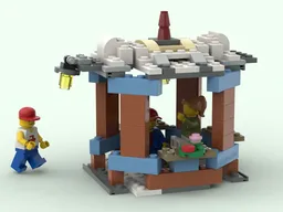 31050 Gazebo