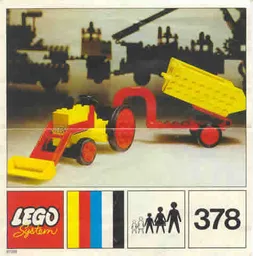 Tractor