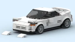 1993 Toyota MR2 - 8 Stud Wide