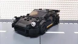 76899 Porsche 911 Turbo S