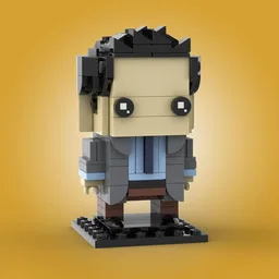 Ross Geller - Friends Brickheadz