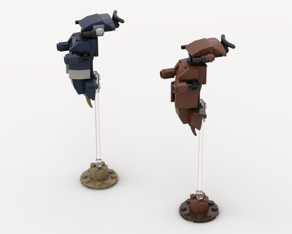 Lego STAP Bundle