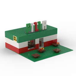Pizza House