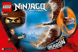 Cole - Dragon Master