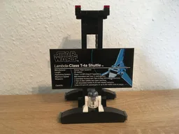 Imperial Shuttle Display Stand