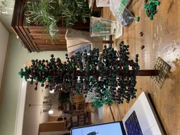 White Pine Tree Set