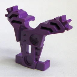 Technic Figure Impact Vest Type 2 / Purple