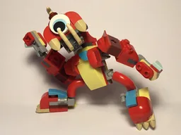 Red Ogre