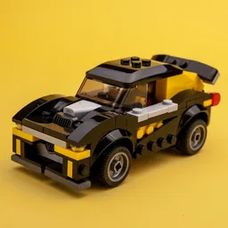40532 Desert Rally Car