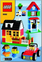 Ultimate LEGO Town Building Set