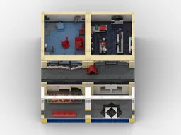 Underground Station Module #2