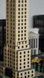 Modular Empire State Building