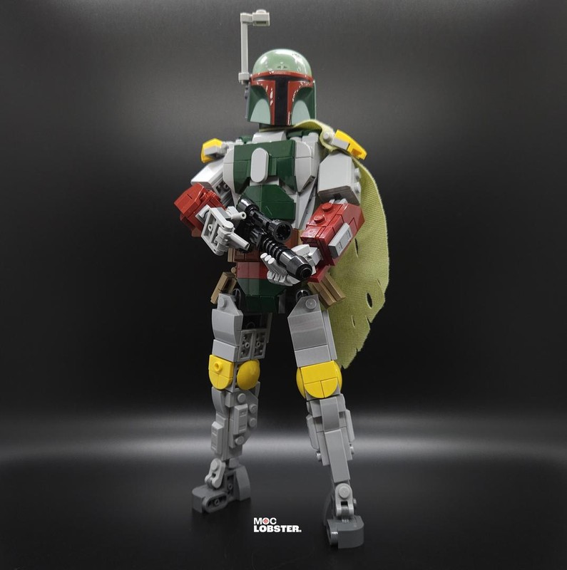 Lego Boba (Episode VI)