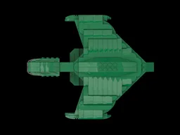 Romulan Warbird (midi)