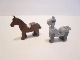 Lego Horse