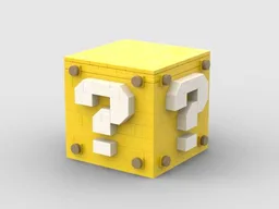 Super Mario - ? Block.io