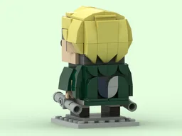 Erwin Smith - Attack on Titan BrickHeadz