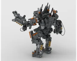 District 9: Mech-Prawn