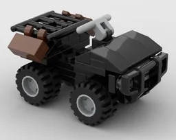 Mini 4x4