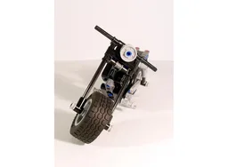 Black bike