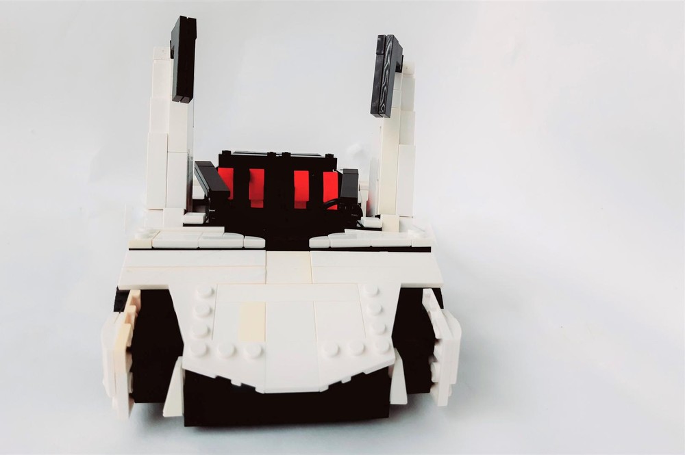 Lego SSC Tuatara