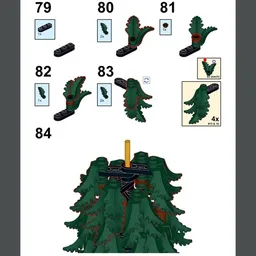 Coniferous Tree