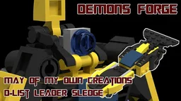 D-List Leader Sledge